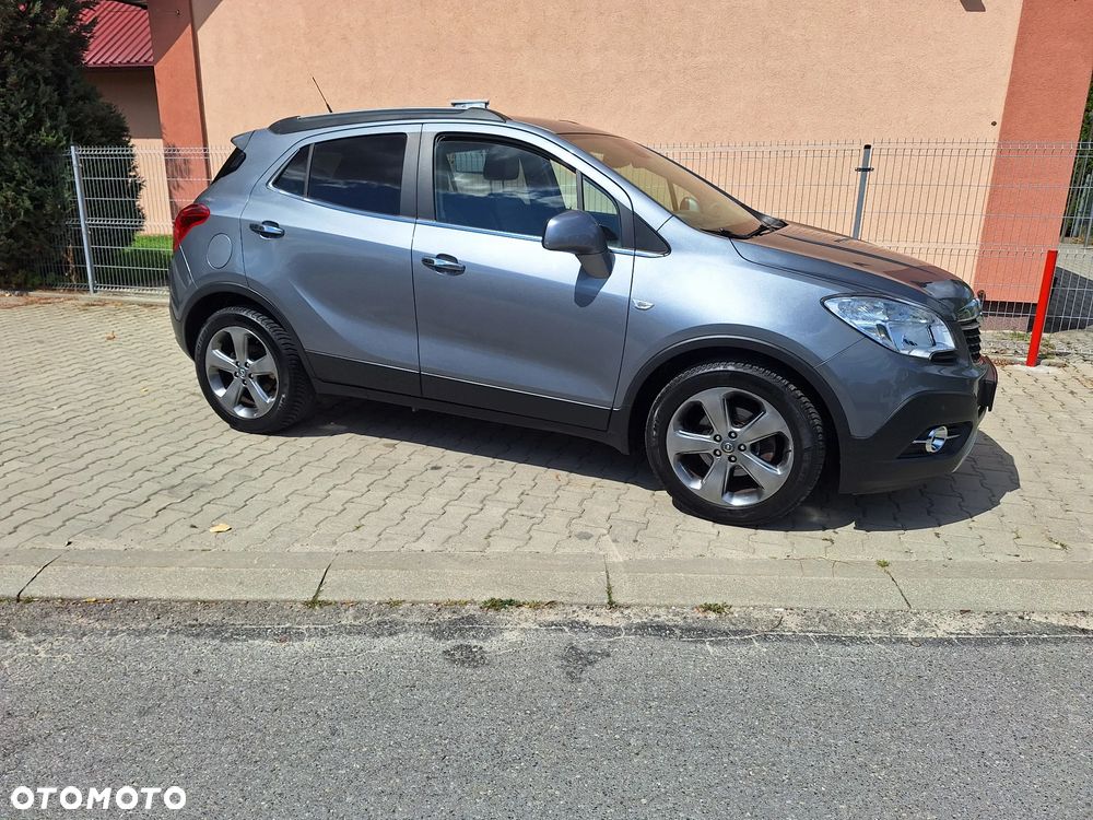 Opel Mokka 1.6 Cosmo S&S