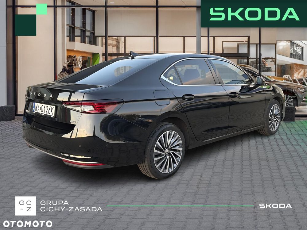 Skoda Superb 2.0 TDI SCR 4x4 L&K DSG - 5