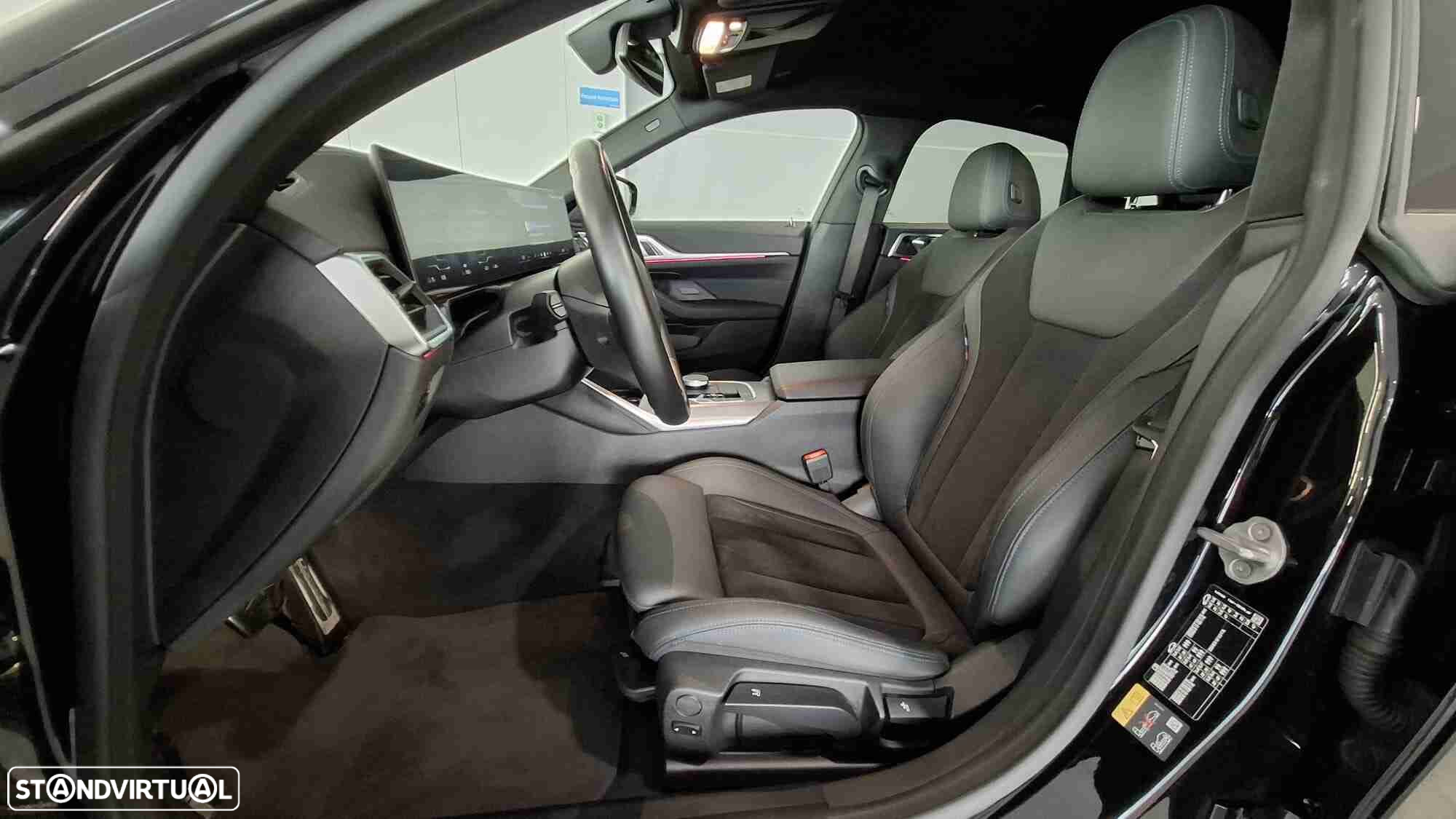 BMW i4 eDrive40 Desportiva M - 18