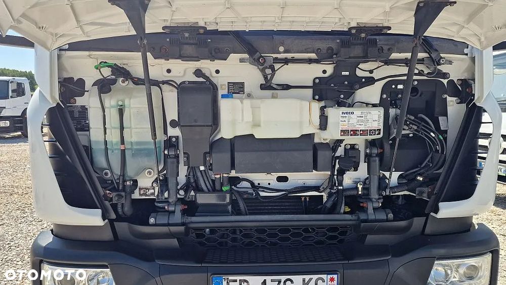 Iveco Eurocargo 190e280 Nowy Kiper Wywrot 4x2 Blokada - 20