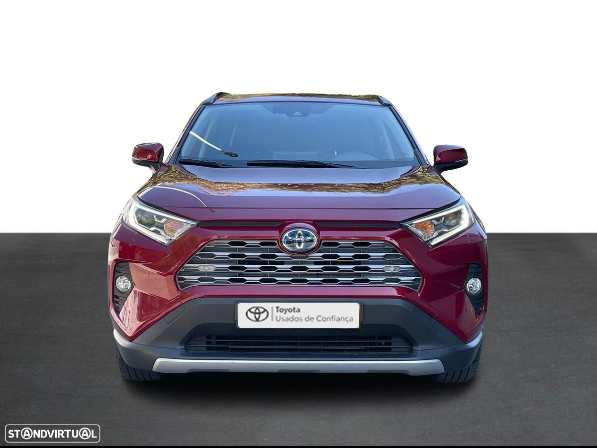 Toyota RAV4 2.5 HDF Exclusive - 5