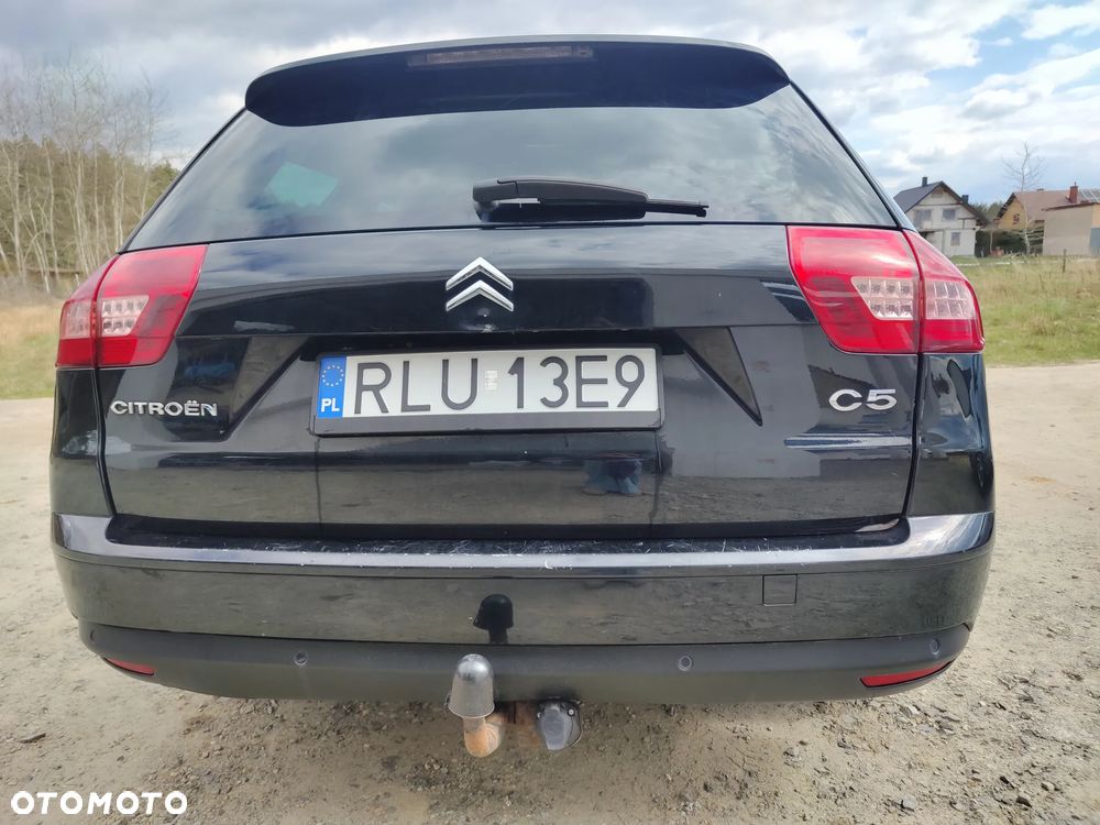 Citroën C5 - 5