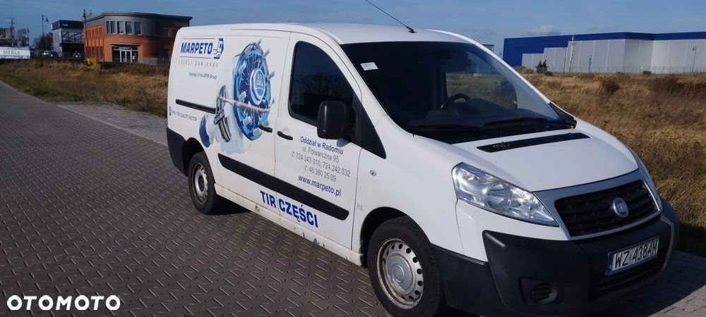 Fiat Scudo - 1