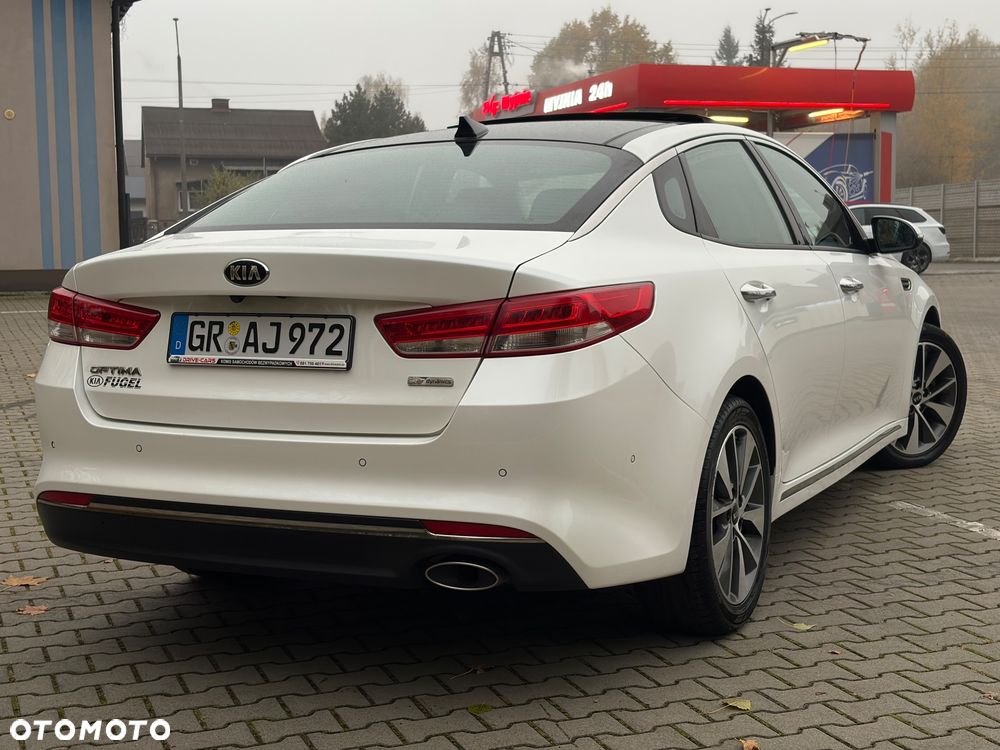 Kia Optima 1.7 CRDI XL - 31