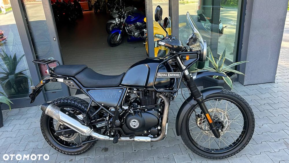 Royal Enfield Himalayan - 9