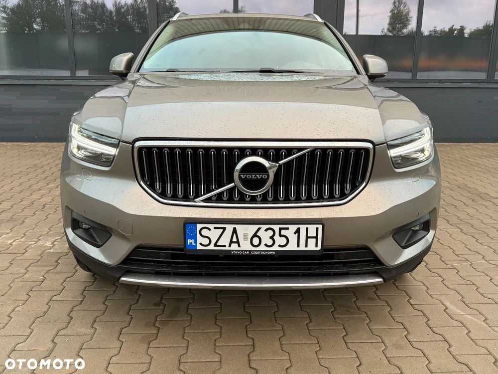 Volvo XC 40 - 4