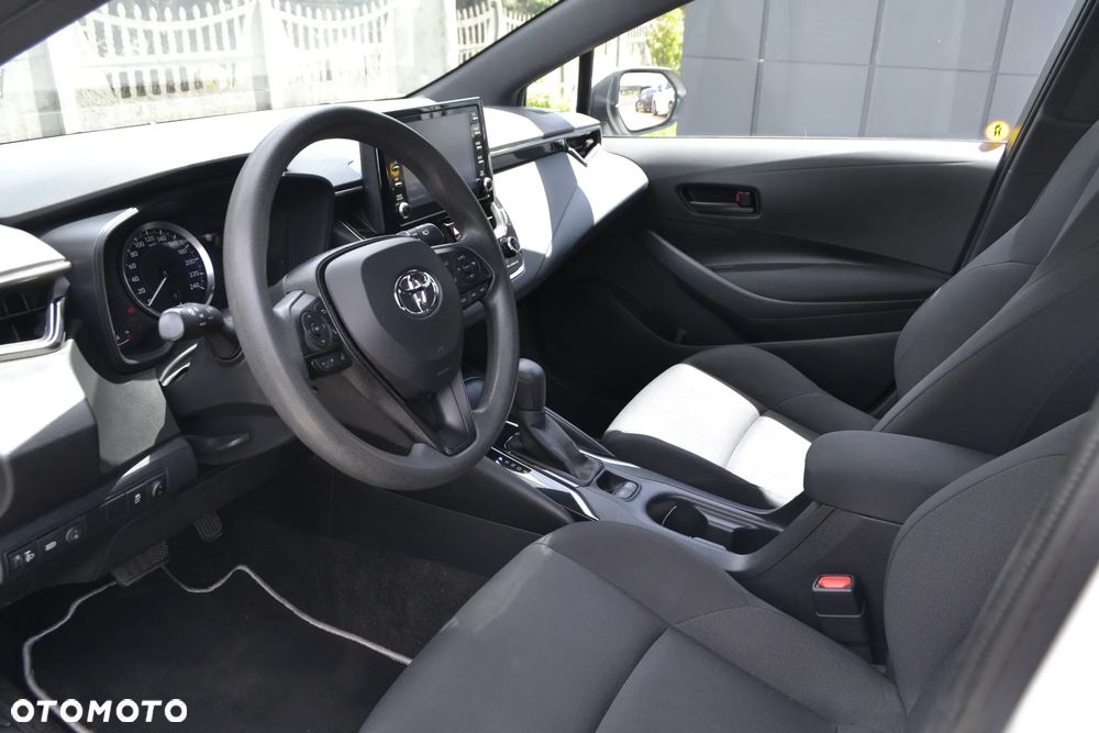 Toyota Corolla 1.8 Hybrid Comfort - 25