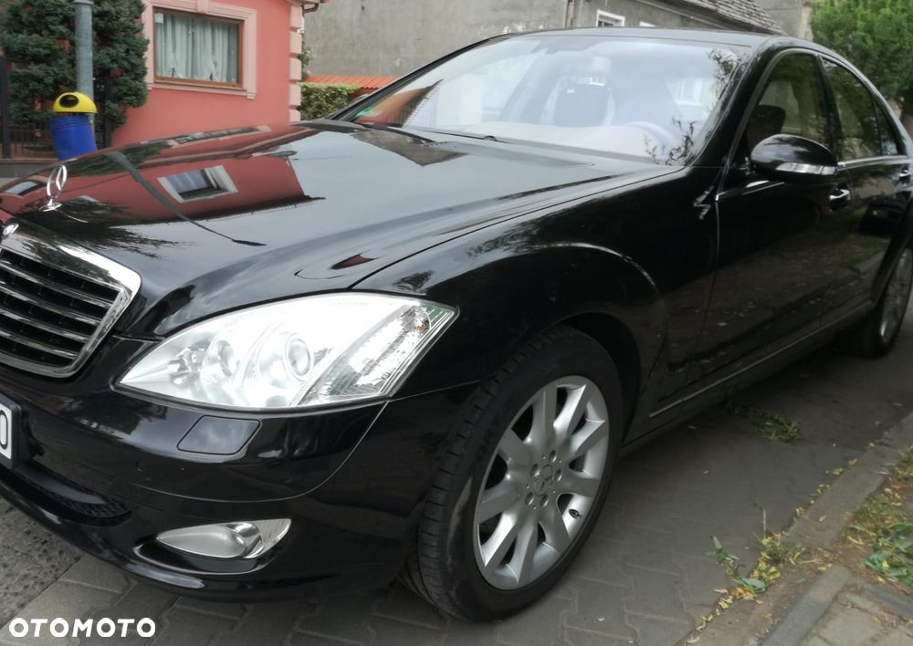 Mercedes-Benz Klasa S - 2