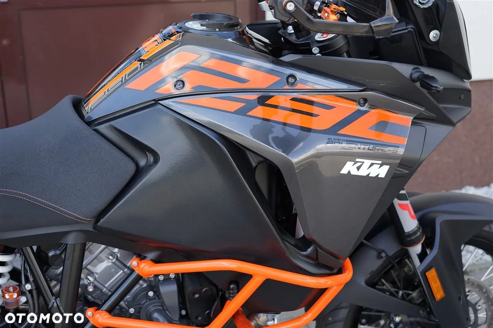 KTM Super Adventure - 9