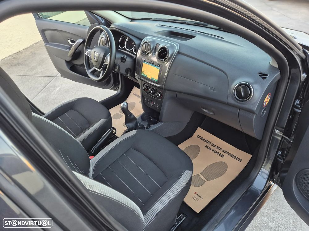 Dacia Sandero 0.9 TCe Stepway - 7