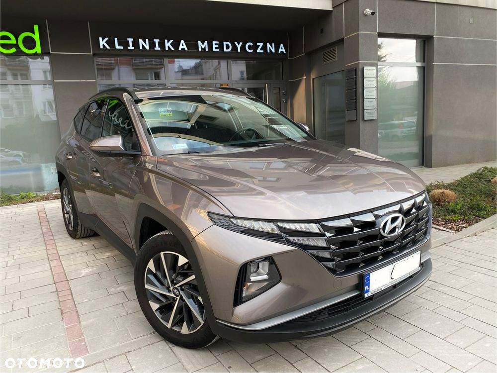 Hyundai Tucson 1.6 T-GDi Executive 2WD - 18