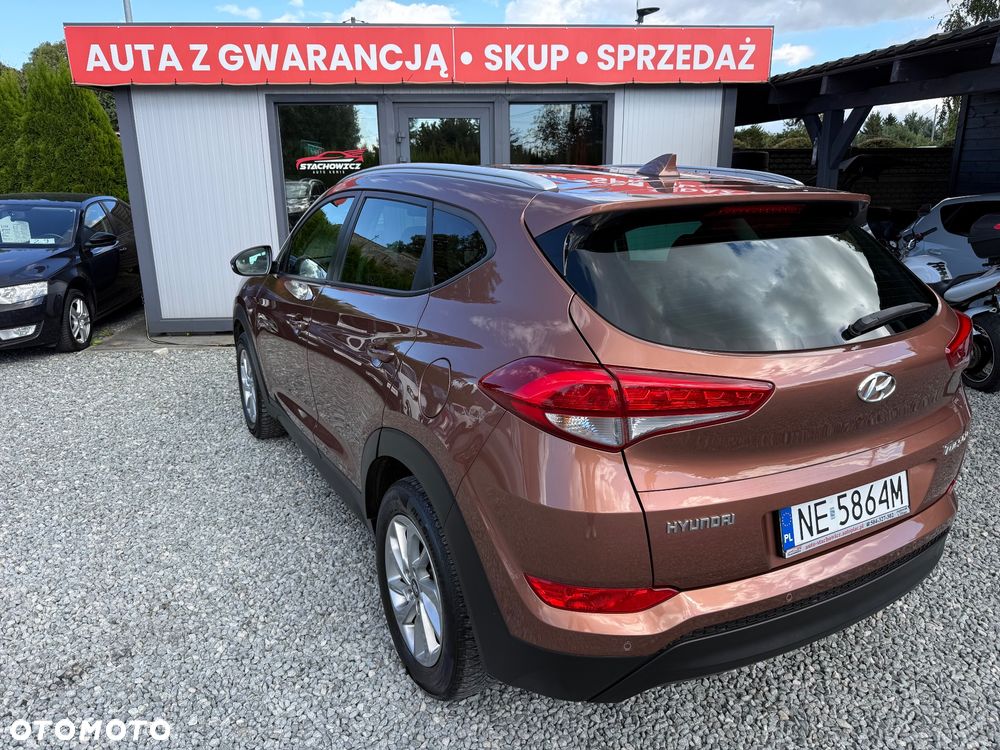 Hyundai Tucson 1.6 GDi 2WD Advantage - 5