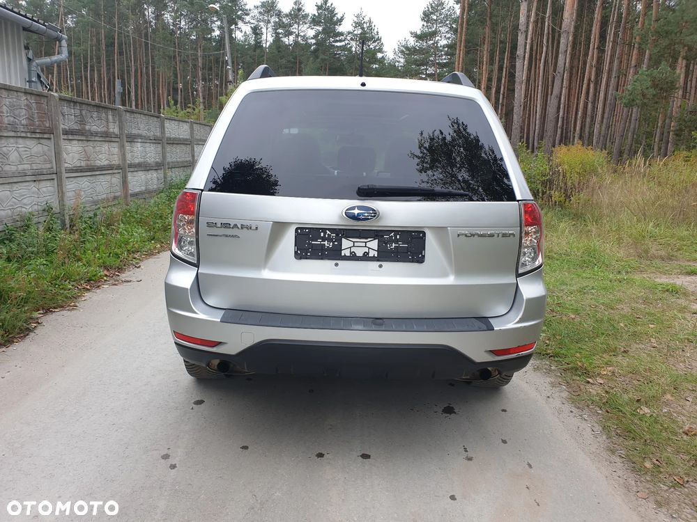Subaru Forester 2.5X - 2