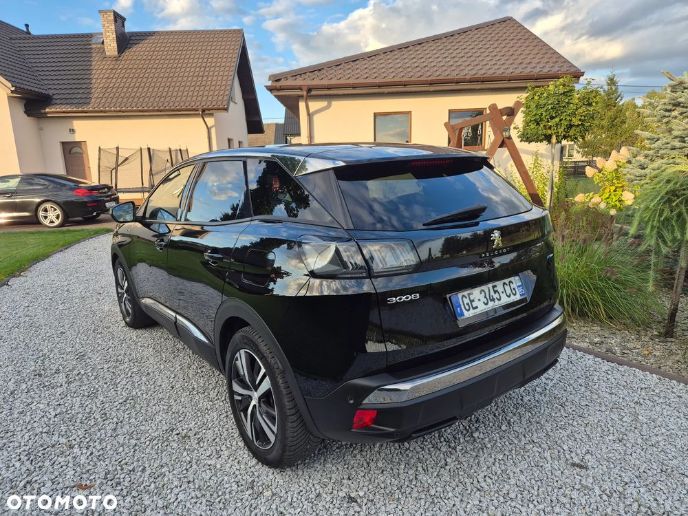 Peugeot 3008 1.6 PureTech Hybrid PHEV Allure Pack S&S EAT8 - 21
