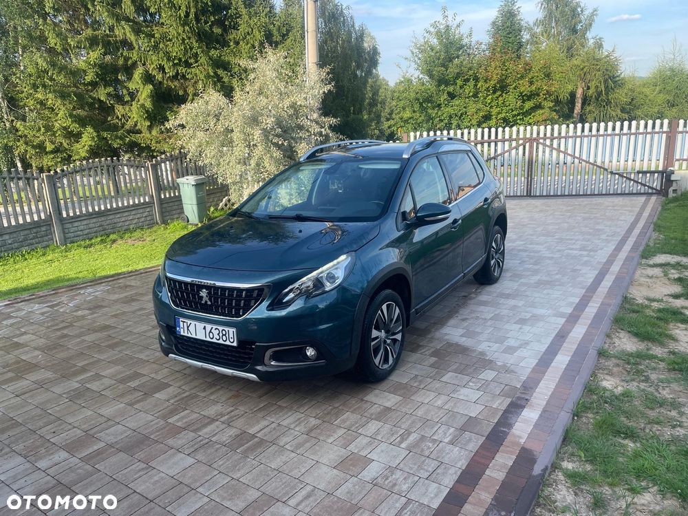 Peugeot 2008 BlueHDi 100 STOP & START Allure - 2