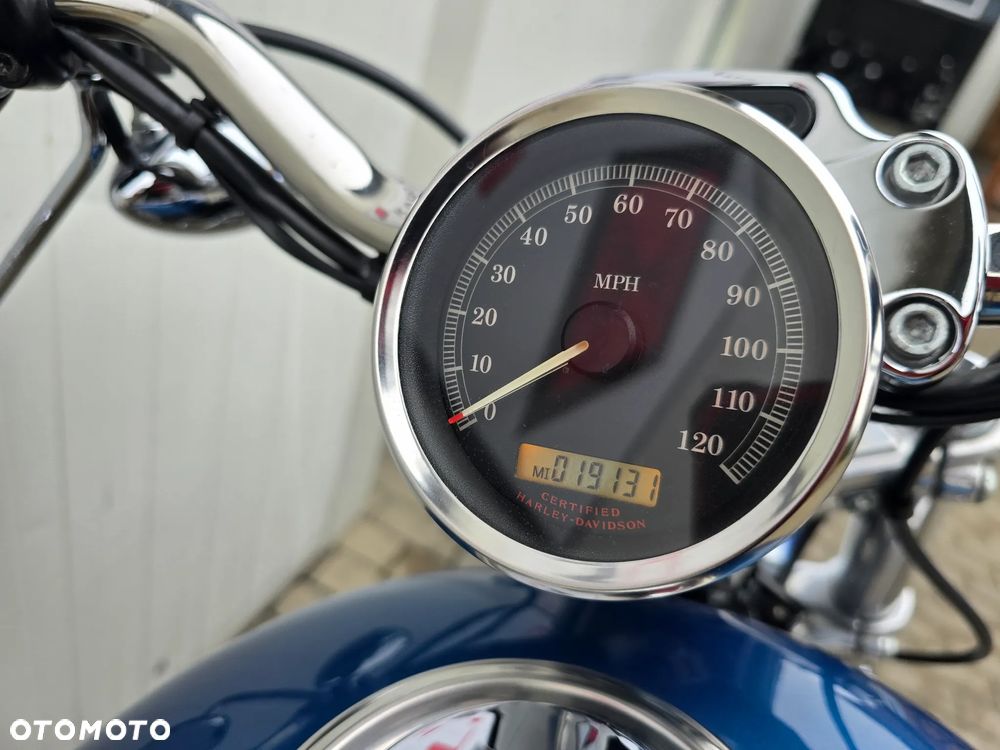 Harley-Davidson Sportster - 10