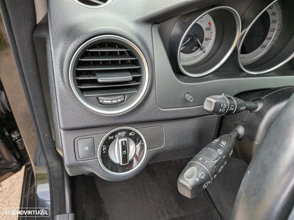 Mercedes-Benz C 250 Station CDI DPF (BlueEFFICIENCY) 7G-TRONIC Avantgarde - 18