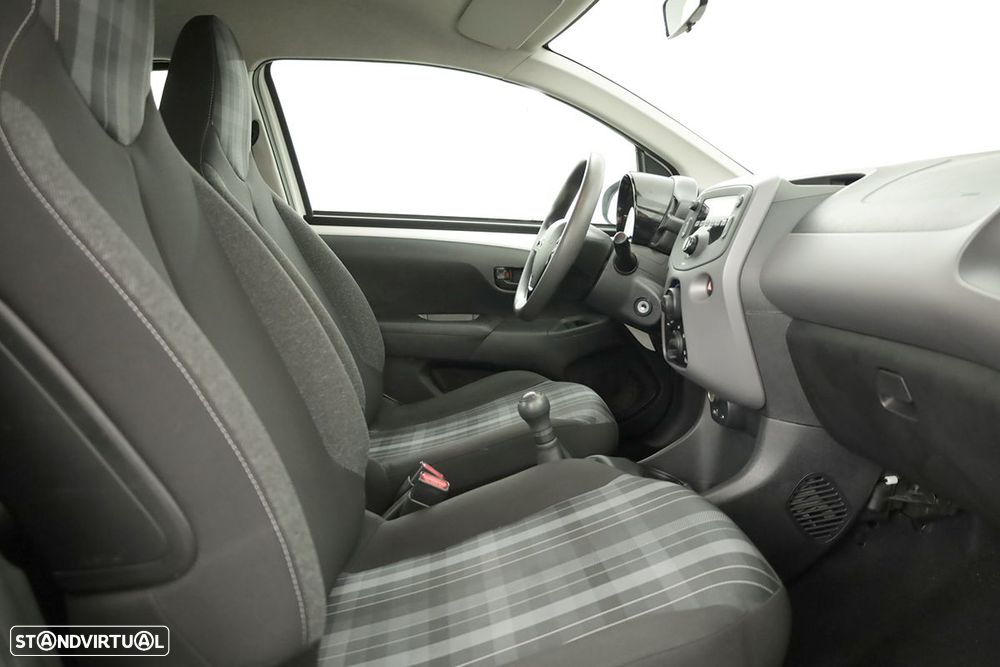 Peugeot 108 1.0 VTi Active - 18