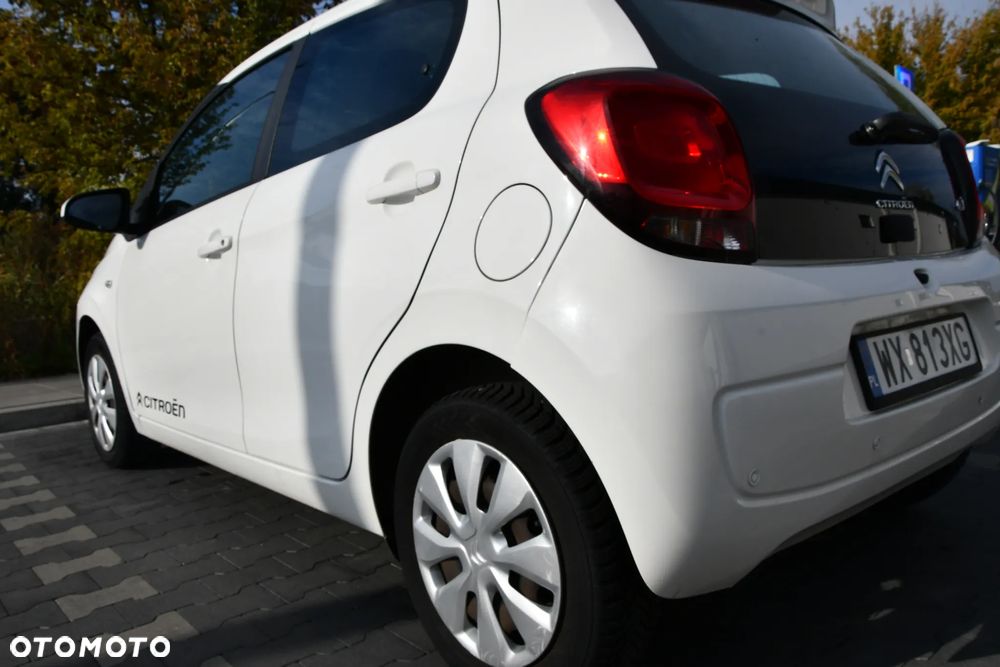 Citroën C1 1.0 VTi Feel ETG EU6 - 39