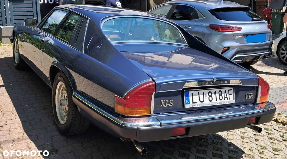 Jaguar XJS 5.3 - 7