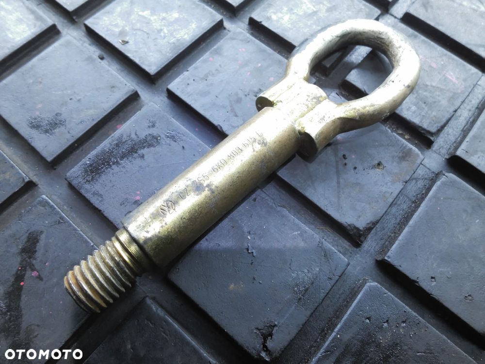 UCHO HOLOWNICZE 6K0803615C VW AUDI SEAT SKODA POSIADAM 3 SZT - 3