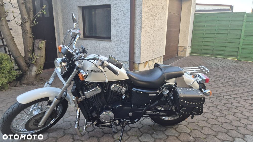 Honda VT - 1