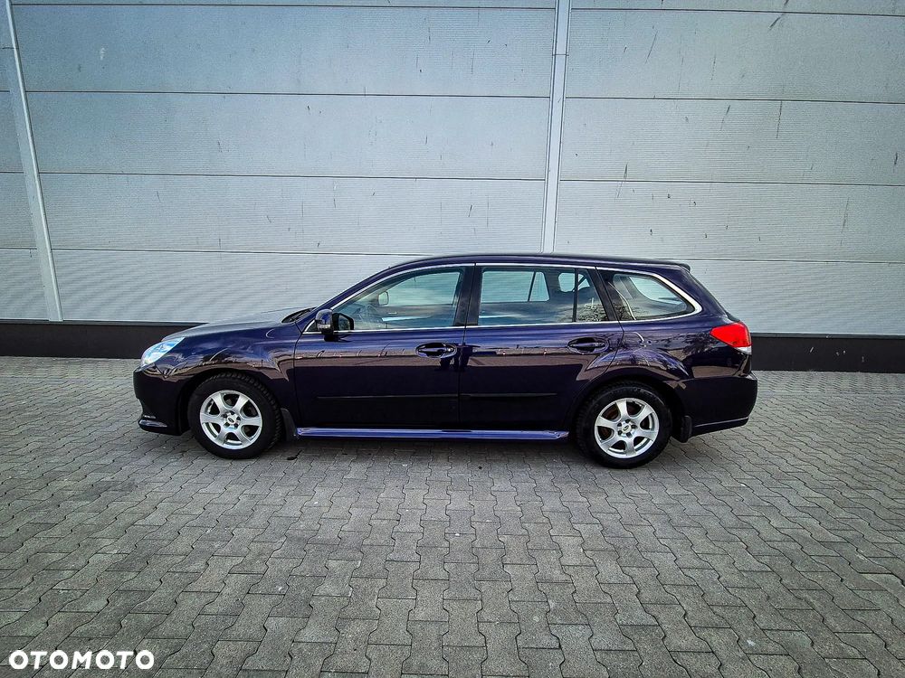 Subaru Legacy 2.0i Active - 5