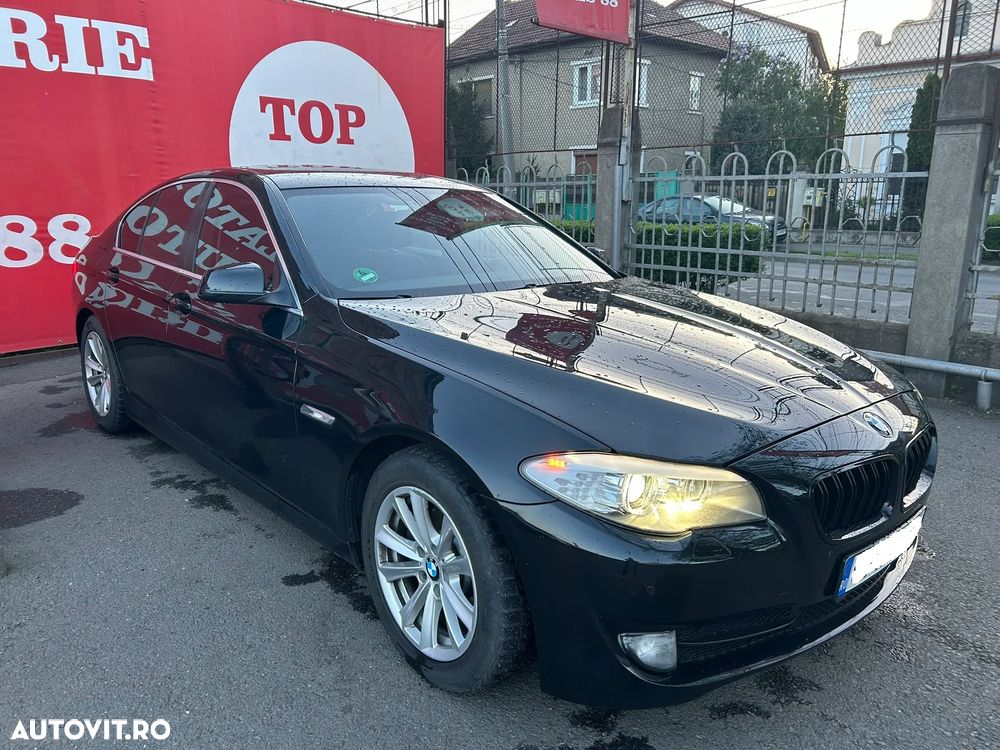 BMW Seria 5 520d - 5