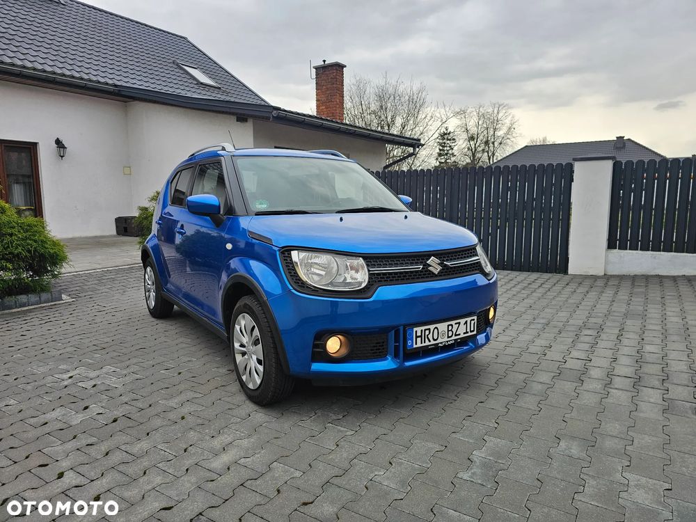 Suzuki Ignis Dualjet Allgrip Comfort+ - 3
