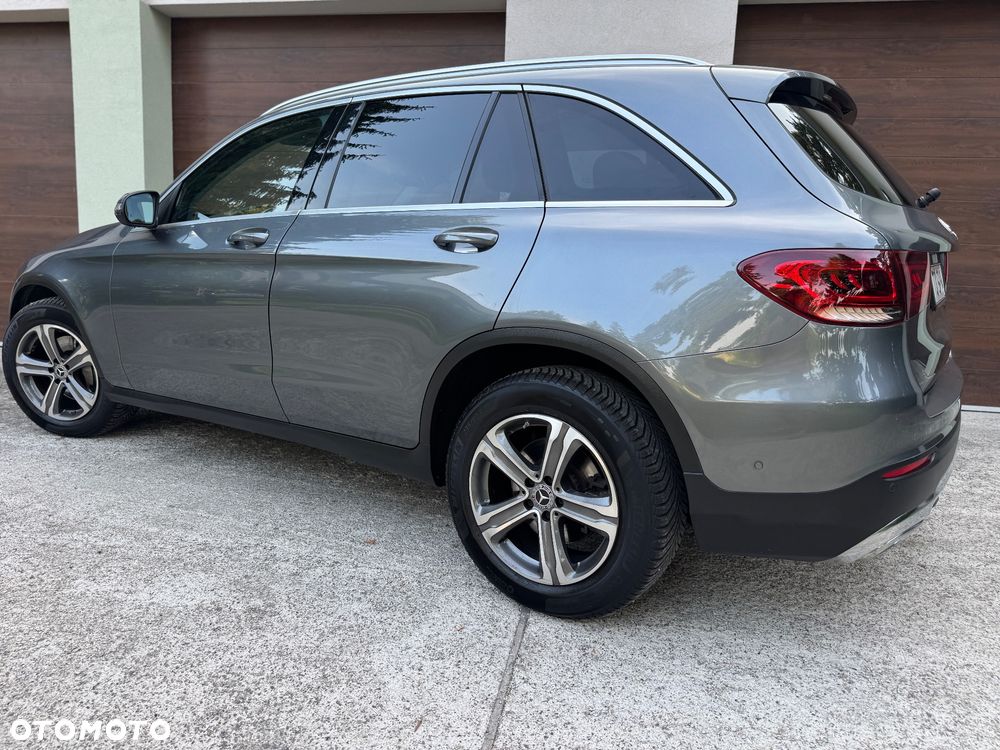 Mercedes-Benz GLC 220 d 4Matic 9G-TRONIC - 17