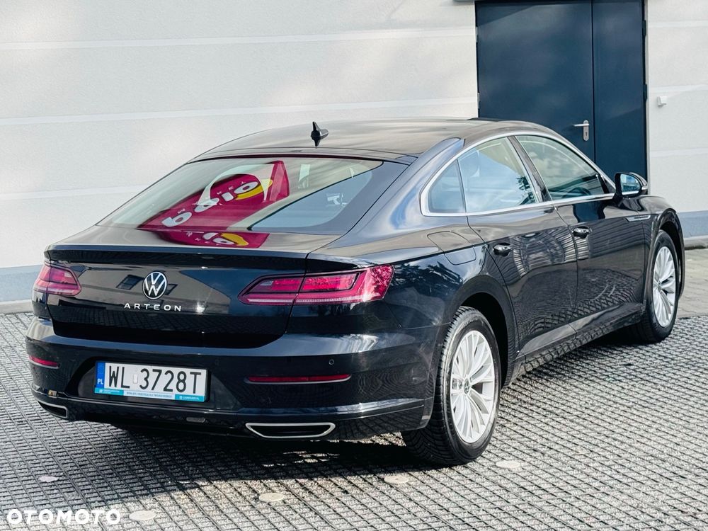 Volkswagen Arteon 2.0 TSI Essence DSG - 13