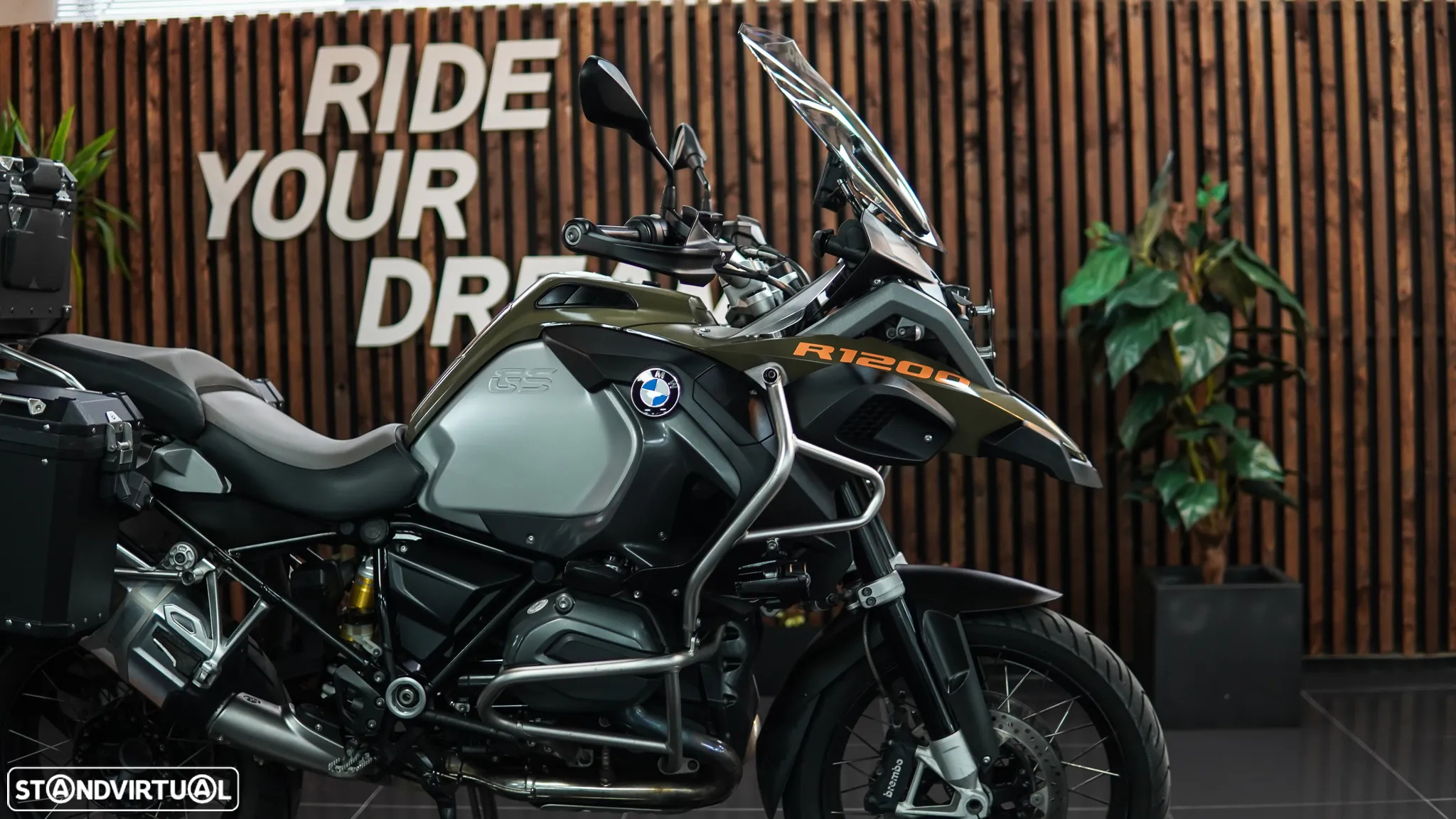 BMW R 1200 GS Adventure - 2