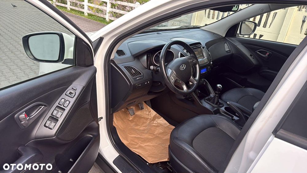 Hyundai ix35 1.7 CRDi Style 2WD - 8