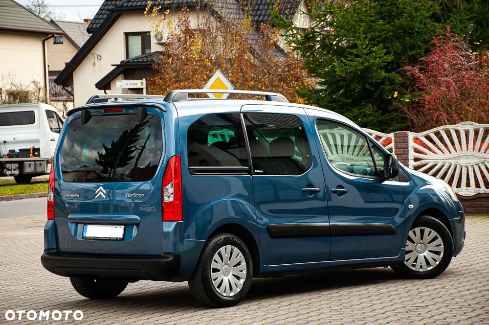 Citroën Berlingo 1.6 HDi 110 FAP Multispace - 17