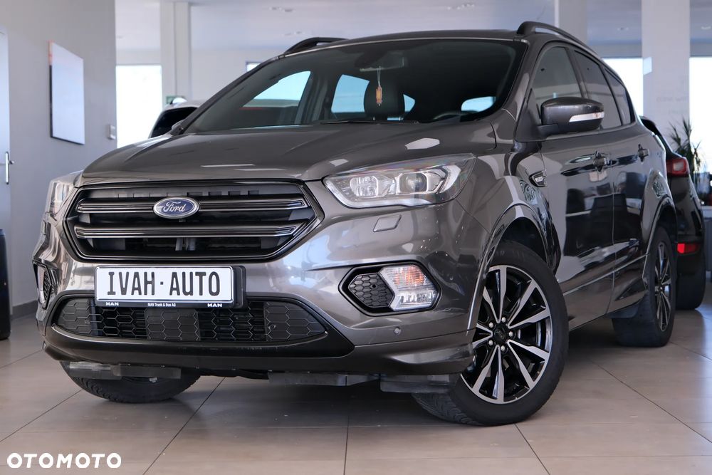 Ford Kuga 2.0 TDCi AWD ST-Line Black - 7