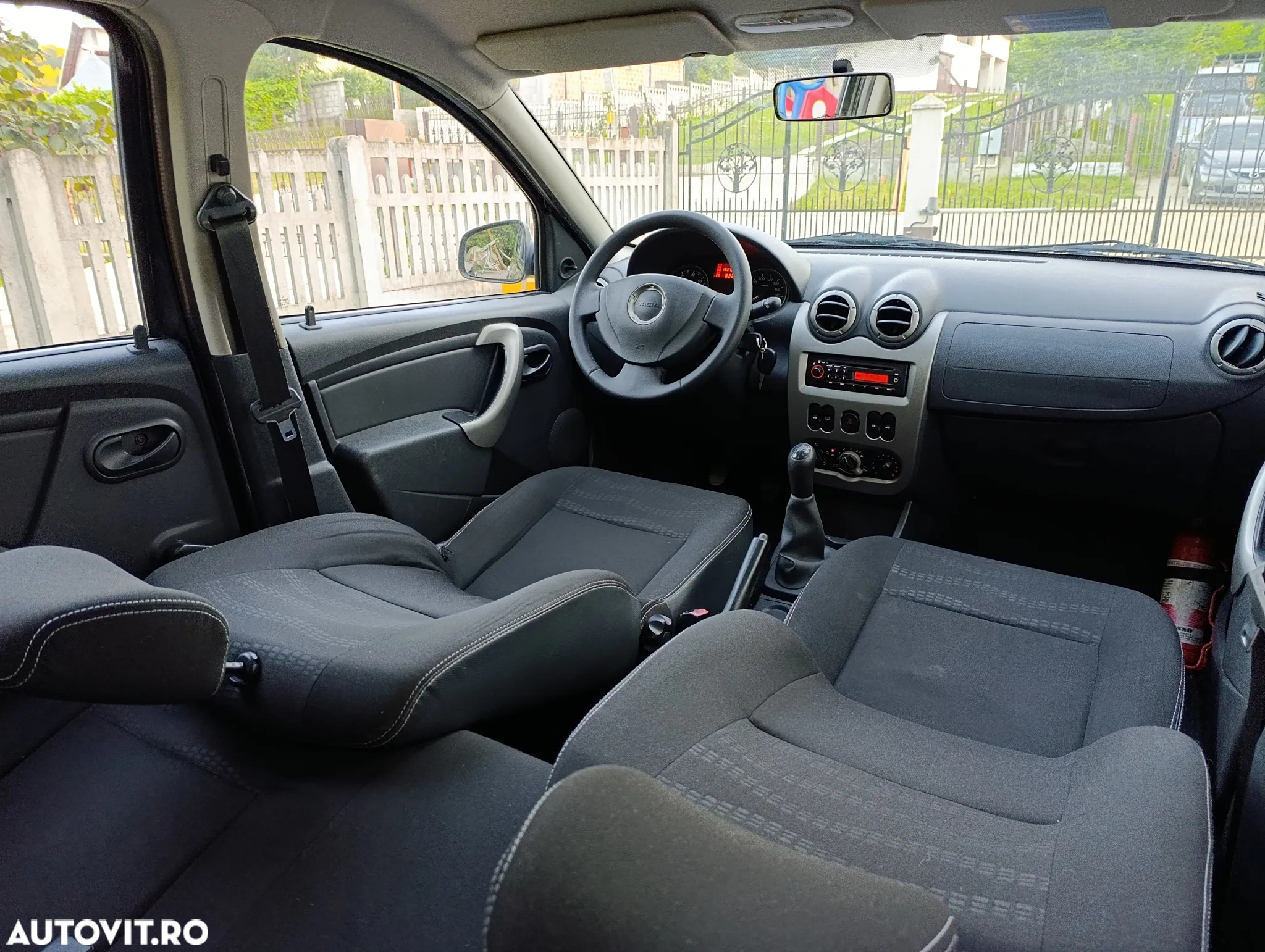 Dacia Sandero Stepway dCi 90 Prestige - 13