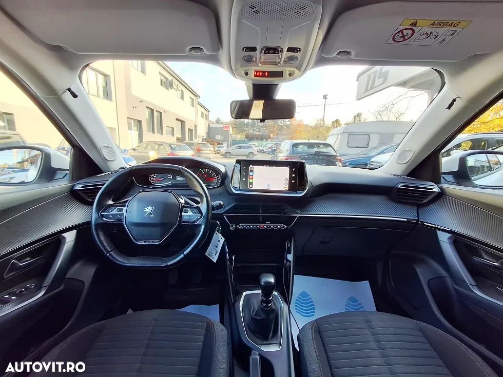 Peugeot 2008 1.5 BlueHDI STT Active - 22