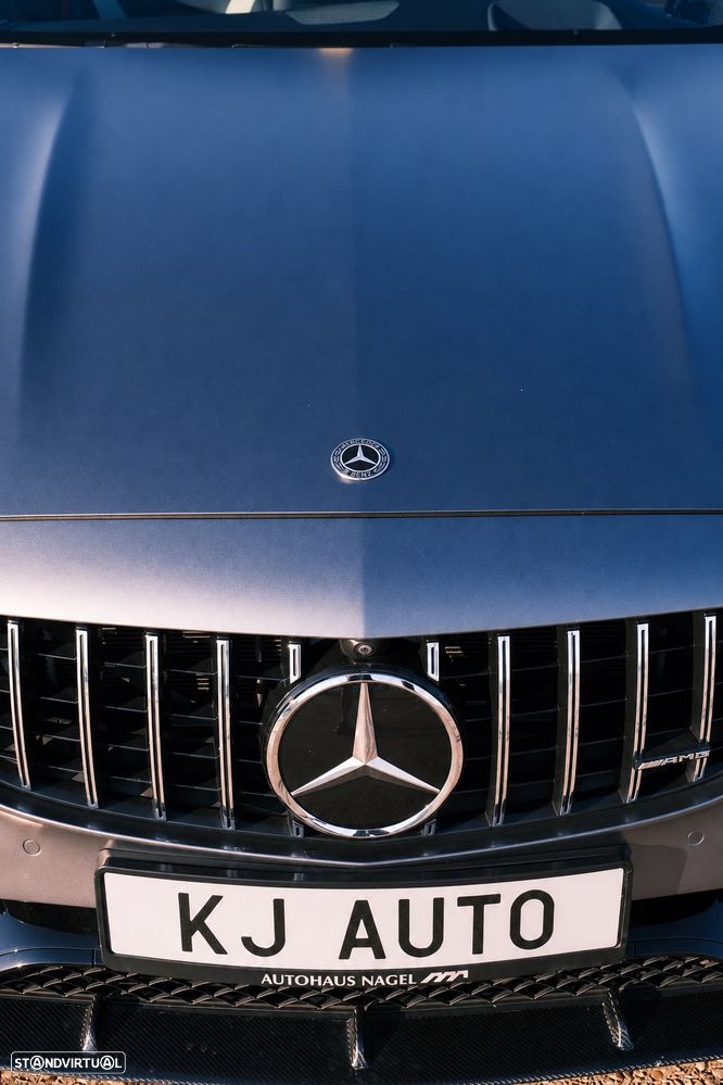 Mercedes-Benz C 63 AMG S - 7