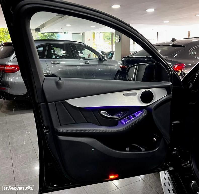 Mercedes-Benz GLC 300 - 10