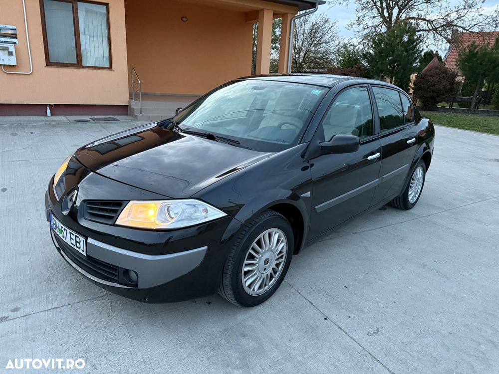 Renault Megane II 1.5 dCi Confort Expression - 14