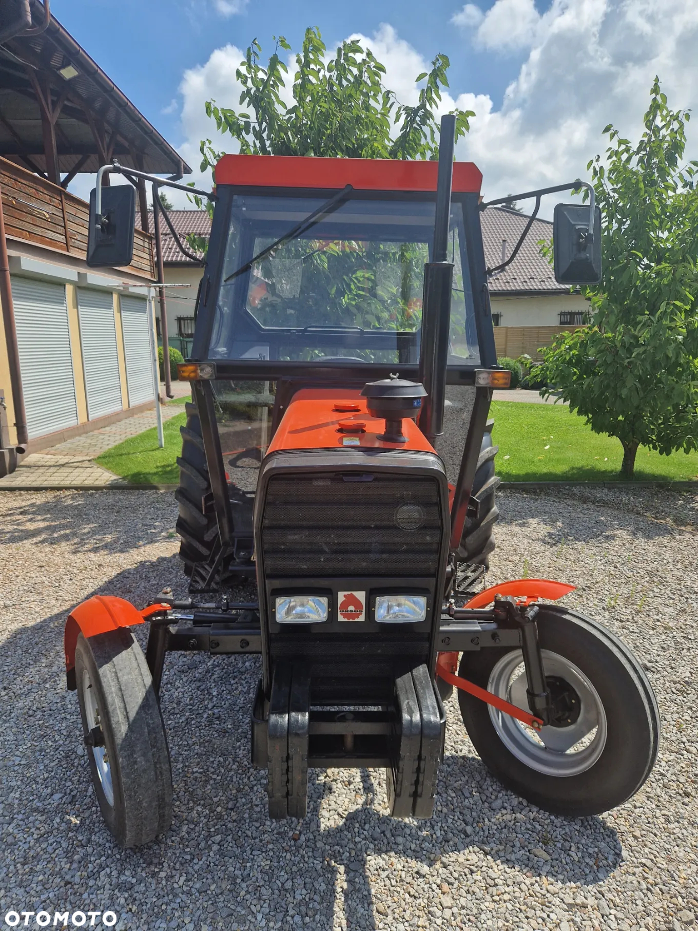 Ursus 3512 - 17