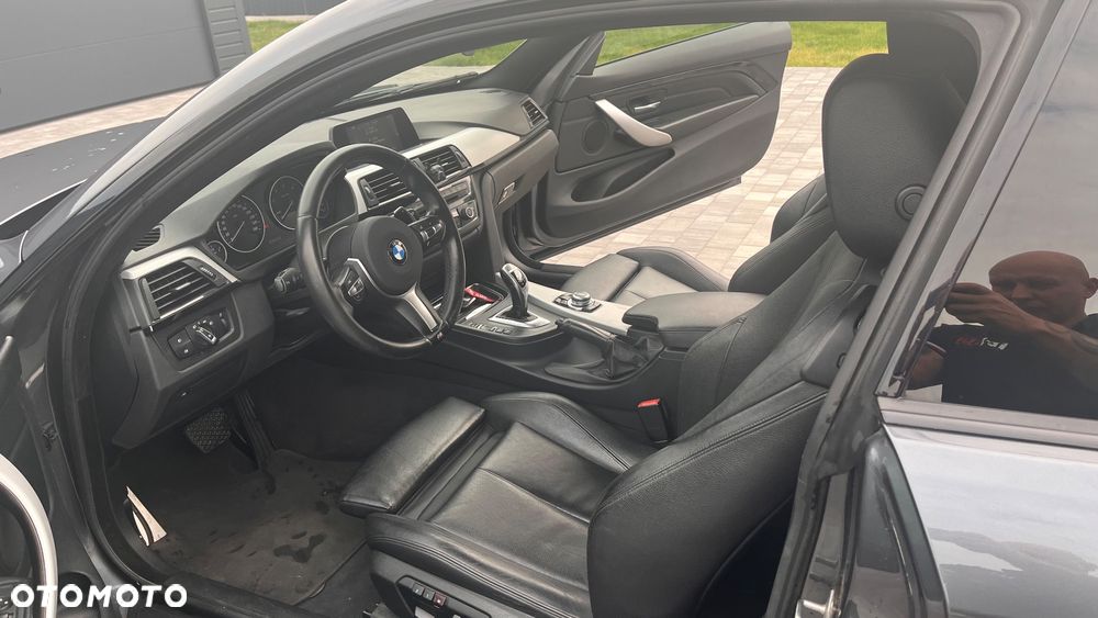 BMW Seria 4 430d M Sport - 3