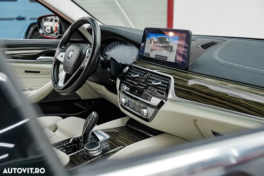 BMW Seria 5 545e xDrive AT PHEV - 9