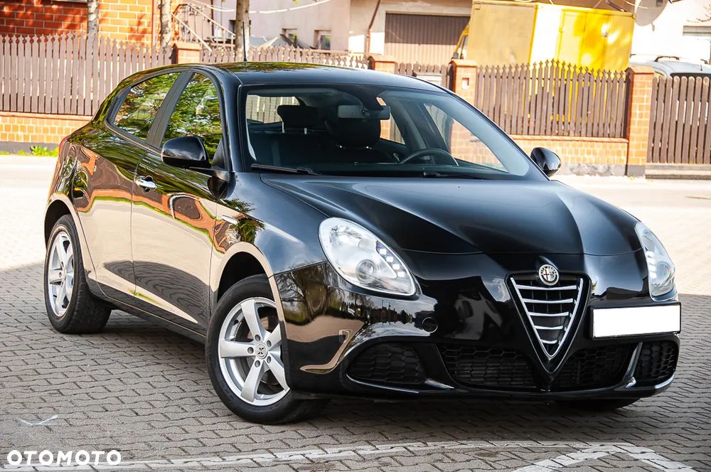 Alfa Romeo Giulietta 1.4 TB Impression - 5