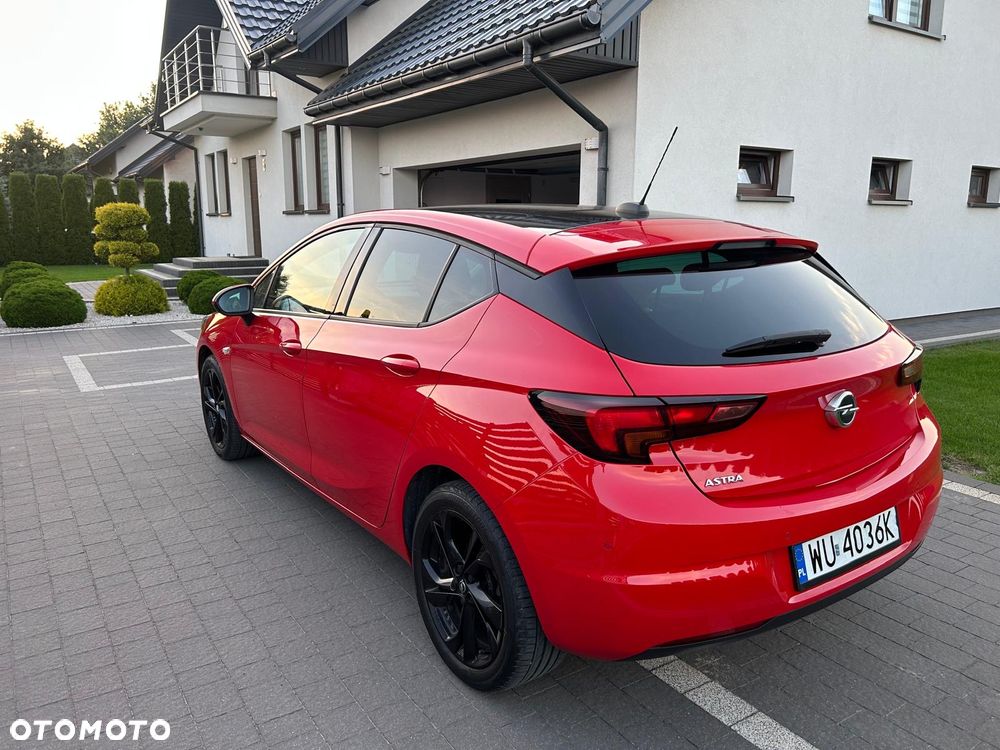 Opel Astra 1.4 T Dynamic S&S - 8