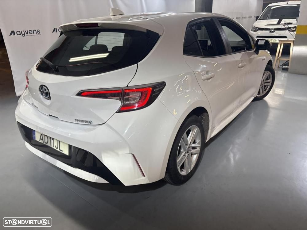 Toyota Corolla 1.8 Hybrid Comfort - 3