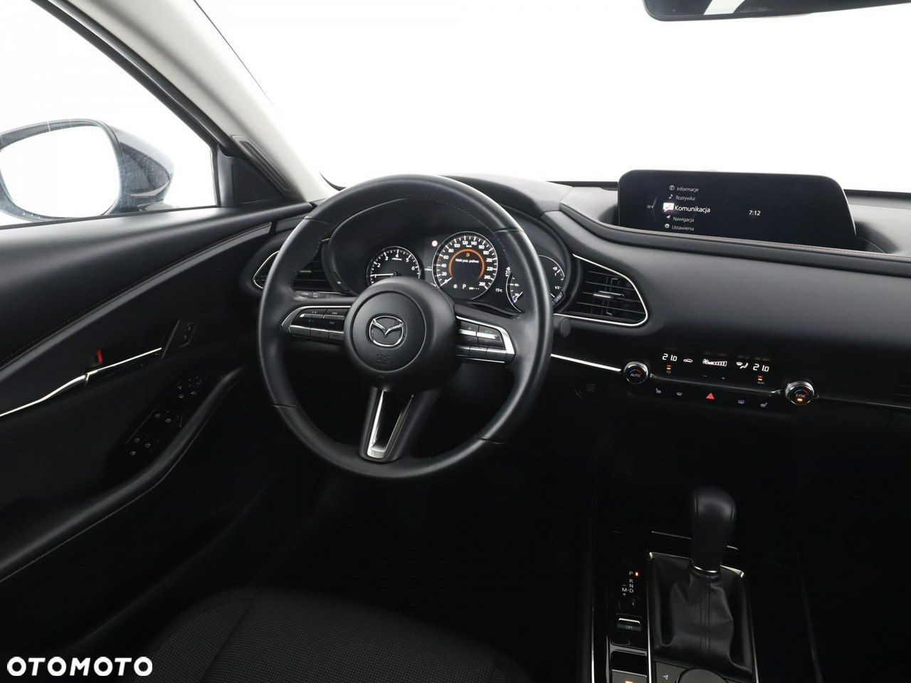 Mazda CX-30 e-SKYACTIV-G 2.0 M HYBRID 150 DRIVE HOMURA - 16