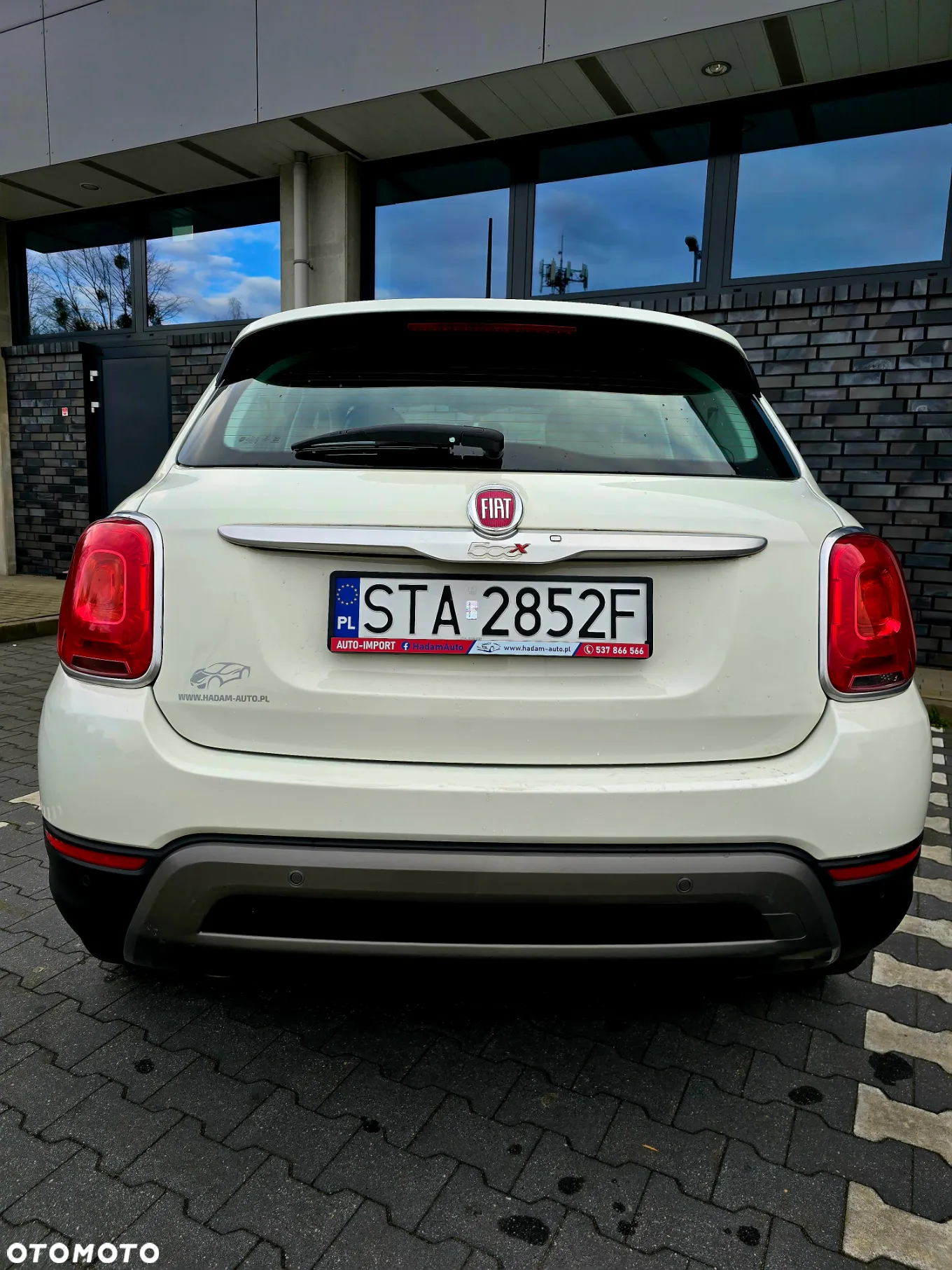 Fiat 500X 1.4 Multiair DCT 4x2 S&S Cross - 11