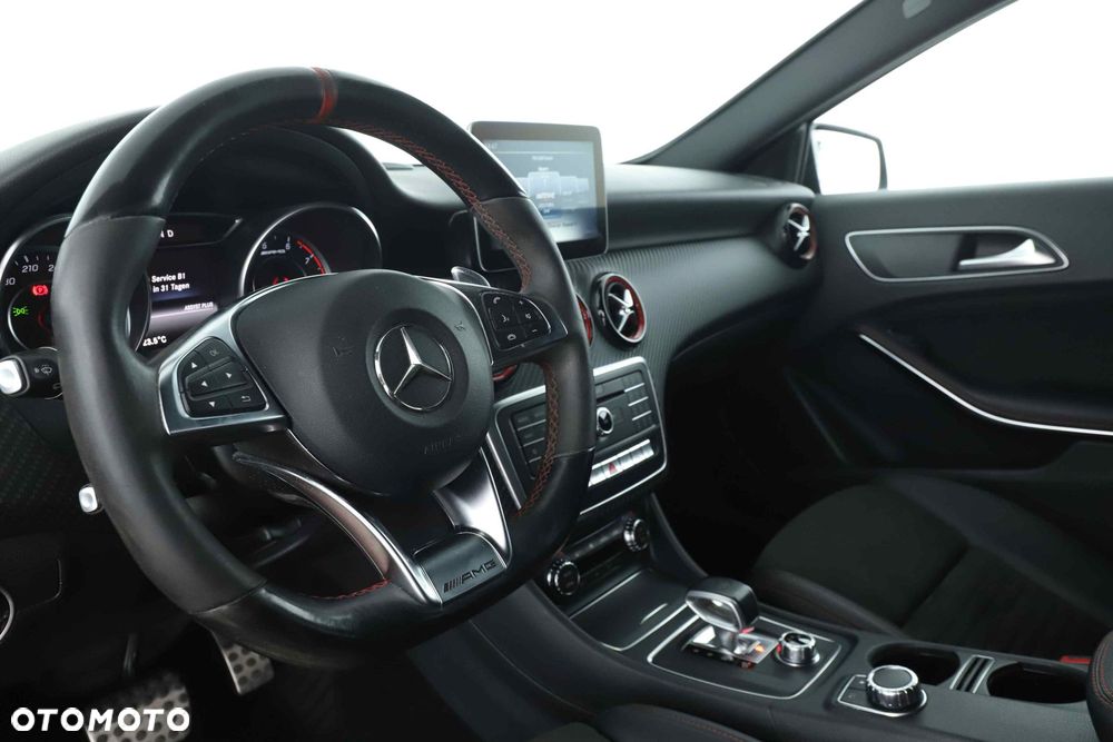 Mercedes-Benz Klasa A 2017