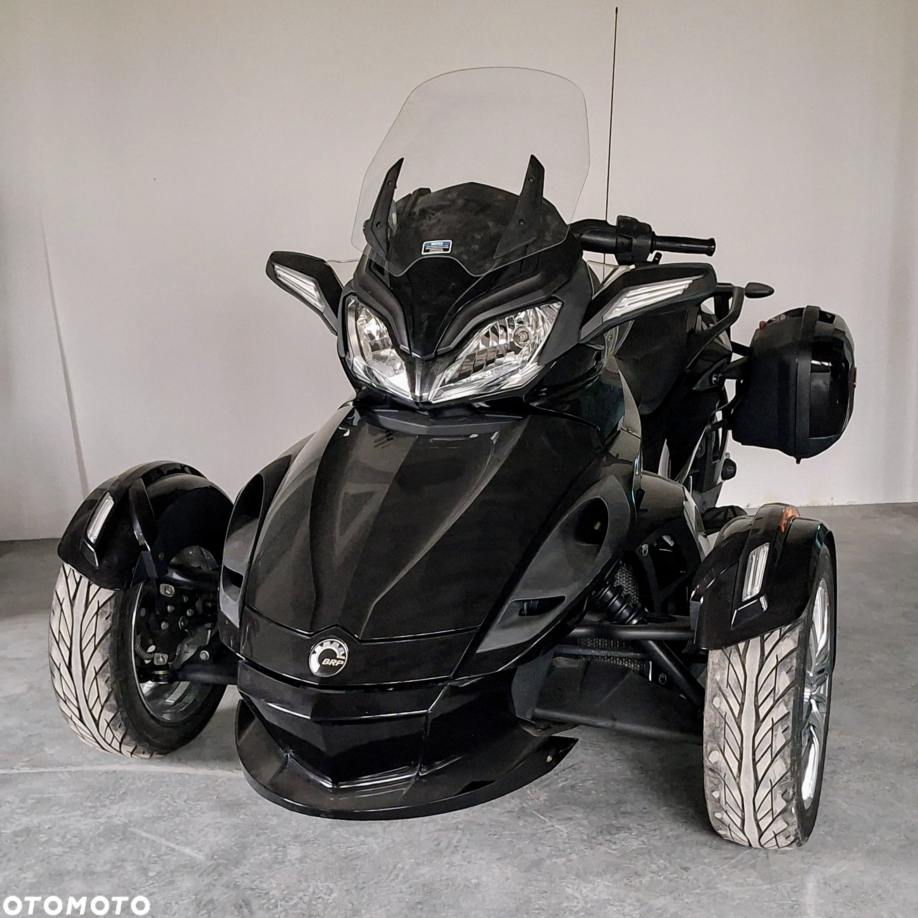 Can-Am Spyder - 3